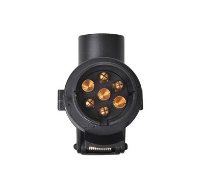 Pro Plus 13 > 7-Polig Verloopstekker