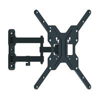 LogiLink BP0016 TV-beugel 58,4 cm (23) - 139,7 cm (55) Kantelbaar, Zwenkbaar - thumbnail