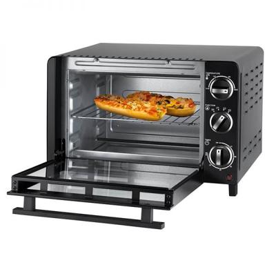 Unold 68875 Mini-oven Timerfunctie, Controlelampje 18 l Unold 68875 Mini-oven Timerfunctie, Controlelampje 18 l