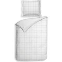 Heckett & Lane Heckett & Lane Diamante Dekbedovertrek 140 White - thumbnail