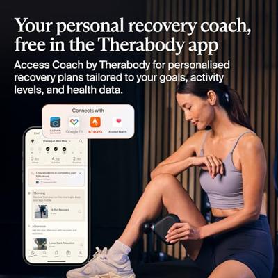 Oplaadbare Batterijen Therabody TG0004352-3A10