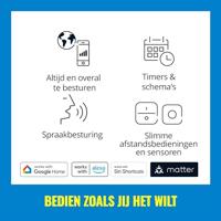 WiZ PlafonnièrePanel wit - 36W - 929003227101 - thumbnail