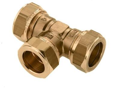 KNELKOPP T-STUK 15X15X15 82501