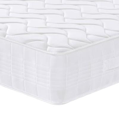 Pocketveringmatras middelhard-hard 90x200 cm