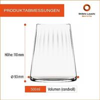 Stolzle Waterglas Symphony 50 cl Transparant 6 stuks - thumbnail