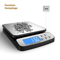 Keukenweegschaal Little Balance 8370 30 Kg - thumbnail