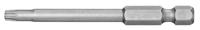 Facom bit 1/4 torx 25 l. 70mm - EX.625 - thumbnail