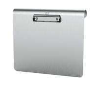 Klembord maul medic a4 dwars rvs klem alu - thumbnail