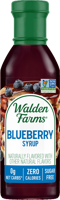 Walden Farms Syrup Per Fles Blueberry - thumbnail