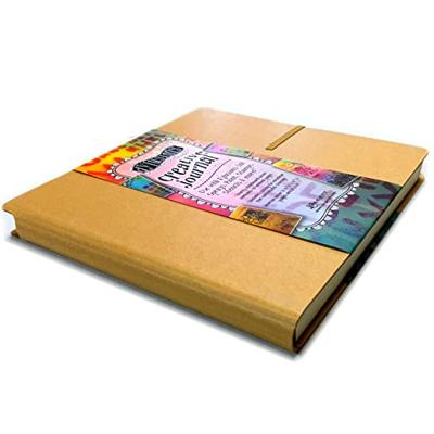 Ranger Ink Ranger • dylusions creative journal square 22x23cm bruin