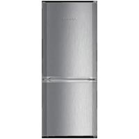 Liebherr CUele 2331-26 Koel-vriescombinatie Zilver - thumbnail