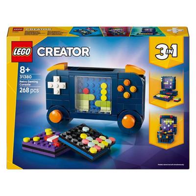 LEGO Creator 3-in-1 retro spelcomputer 31380