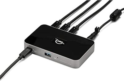 OWC Thunderbolt Hub dockingstation OWC Thunderbolt Hub dockingstation