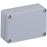 Spelsberg AL 1006-3 Installatiebehuizing 98 x 64 x 34 Aluminium Zilver-grijs 1 stuk(s) - thumbnail