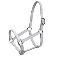 Pagony Shetland smal showhalster wit maat:shetl - thumbnail