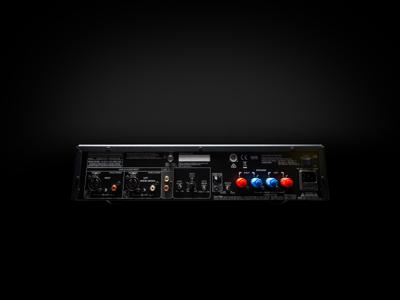NAD C 268 stereo eindversterker