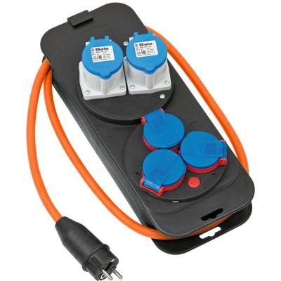 Brennenstuhl 1151600040 CEE-stroomverdeler 230 V 16 A