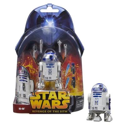 Star Wars Episode III Black Series Action Figure 20th Anniversary R2-D2 9 cm Star Wars Episode III Black Series Action Figure 20th Anniversary R2-D2 9 cm