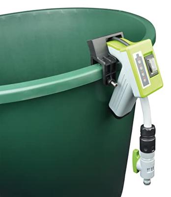 Brüder Mannesmann Regenton pomp op akku (Hobby) - 17776