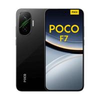 Xiaomi Poco F7 5G 256GB/12GB Dual SIM Black,Oplader niet Inbegrepen - thumbnail