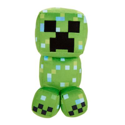 Minecraft Soft Collectible Pluche - Charged Creeper