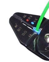 Connex Kabelschoentang 210mm - thumbnail