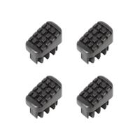 Hailo 9915-711 Voetset 4 stuk(s) - thumbnail