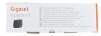 Gigaset DECT REPEATER Telefonie accessoire Zwart - thumbnail