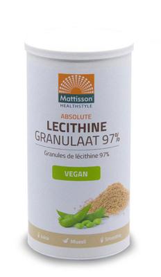 Soja lecithine poeder bio Soja lecithine poeder bio