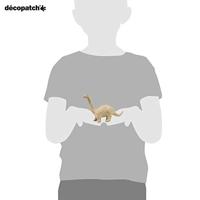 Figuur Décopatch dino Brontosaurus 17x5x10cm - thumbnail