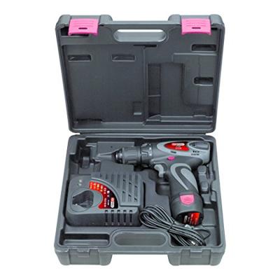 KS Tools 515.3536 Accu-boor-schroevendraaier, 24Nm, 1.870 omw/min 10,8V, met 2 accus en 1 oplader KS Tools 515.3536 Accu-boor-schroevendraaier, 24Nm, 1.870 omw/min 10,8V, met 2 accus en 1 oplader