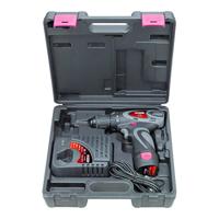 KS Tools 515.3536 Accu-boor-schroevendraaier, 24Nm, 1.870 omw/min 10,8V, met 2 accus en 1 oplader - thumbnail