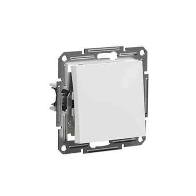 Schneider Electric EPH0570121D Kruisschakelaar Asfora Wit (RAL 9003) 1 stuk(s) - thumbnail