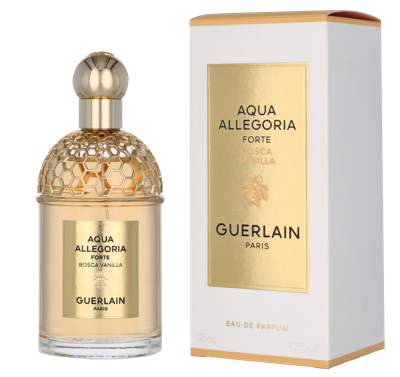 Guerlain Aqua Allegoria Forte Bosca Vanilla Eau de Parfum Spray 125 ml
