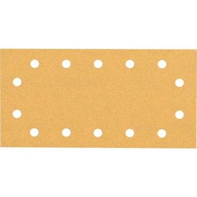 Bosch Accessories EXPERT C470 2608900945 Oscillerend schuurpapier Geperforeerd Korrelgrootte (num) 100 (l x b) 230 mm x 115 mm 50 stuk(s)