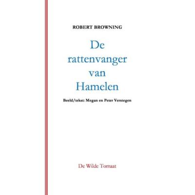 De rattenvanger van Hamelen (Paperback)