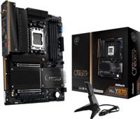 ASRock X870 Taichi Creator Moederbord Socket AMD AM5 Vormfactor ATX Moederbord chipset AMD® X870 - thumbnail