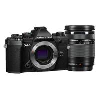 OM SYSTEM OM-5 + 14-150mm MkII Kit Black/Black - thumbnail