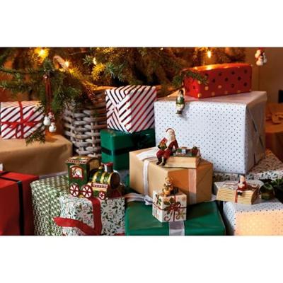 Villeroy & Boch Nostalgic Melody Sneeuwman draaiend Villeroy & Boch Nostalgic Melody Sneeuwman draaiend