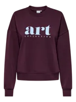 Only Best Sweater Print - thumbnail