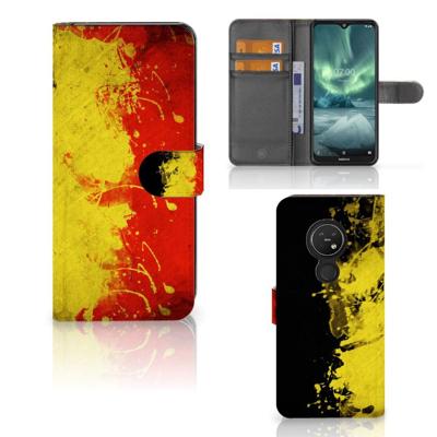 Nokia 7.2 | Nokia 6.2 | Bookstyle Case | België Nokia 7.2 | Nokia 6.2 | Bookstyle Case | België