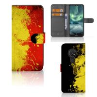 Nokia 7.2 | Nokia 6.2 | Bookstyle Case | België - thumbnail