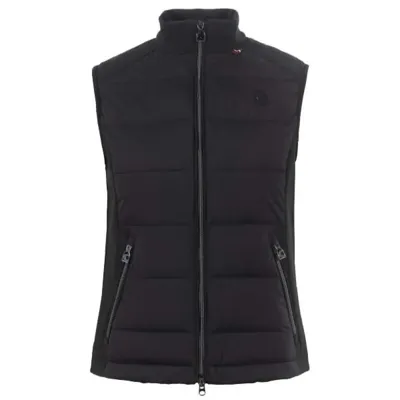Cavallo Cava Hybrid Bodywarmer zwart maat:36