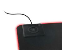 Deltaco GAM-092 RGB Gaming Muismat Zwart - thumbnail