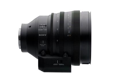 Sony FE C 16-35mm T3.1 G Full-frame Cinema Lens