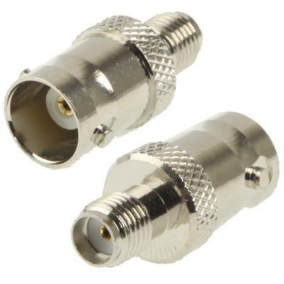 BNC-aansluiting naar SMA Jack
