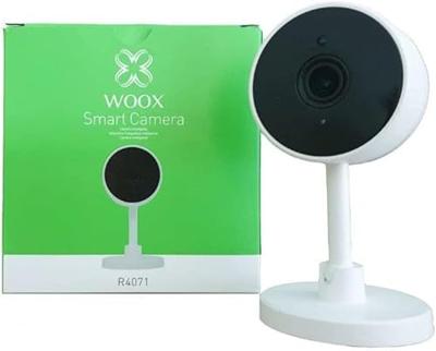 Woox HD 1080P bewakingscamera binnen gratis cloud-service draadloze WLAN IP camera IR bericht tweeweg audio met bewegingsmelder babyphone, huisdier