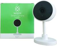 Woox HD 1080P bewakingscamera binnen gratis cloud-service draadloze WLAN IP camera IR bericht tweeweg audio met bewegingsmelder babyphone, huisdier - thumbnail