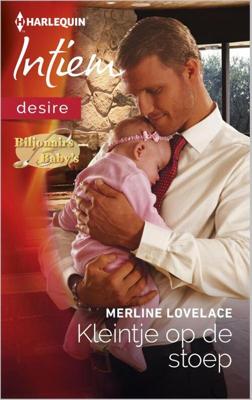 Kleintje op de stoep - Merline Lovelace - ebook