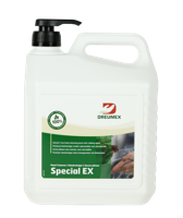 Dreumex zeep special ex wit can met pomp 2,7kg - thumbnail